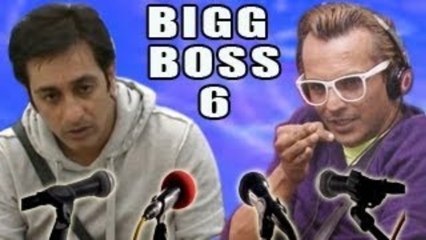 Bigg Boss 6 CONTROVERSIAL press conference 4th January episode