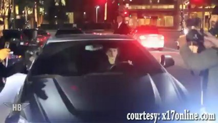 Justin Bieber SMOKED POT? Dead Paparazzo Claimed