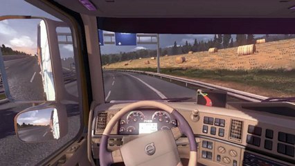 ETS2 Güneş Lojistik Bozkurt71 Sefer Defteri 2