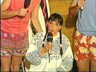 Emission du Club Dorothée 05/01/1996