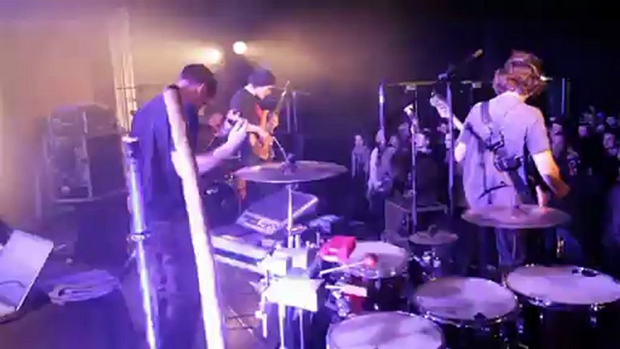 JMPZ Anagami Tour "Ground Zero" (Part 1)