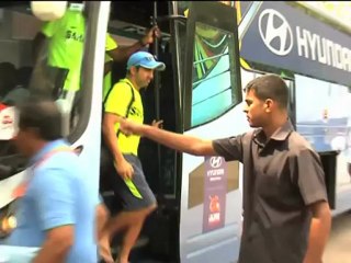 Team India captain M S Dhoni disappointed with batsman