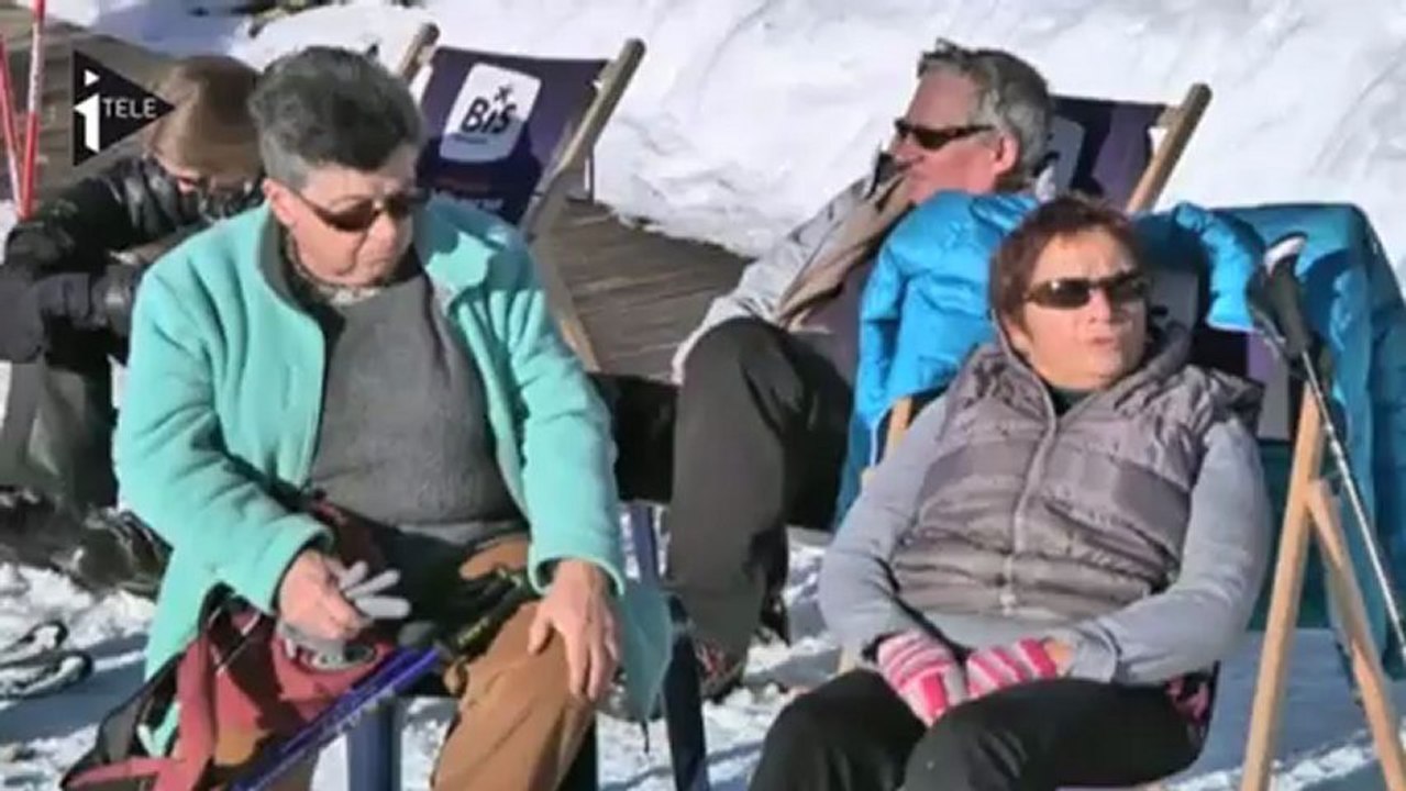 Derniers jours à la neige