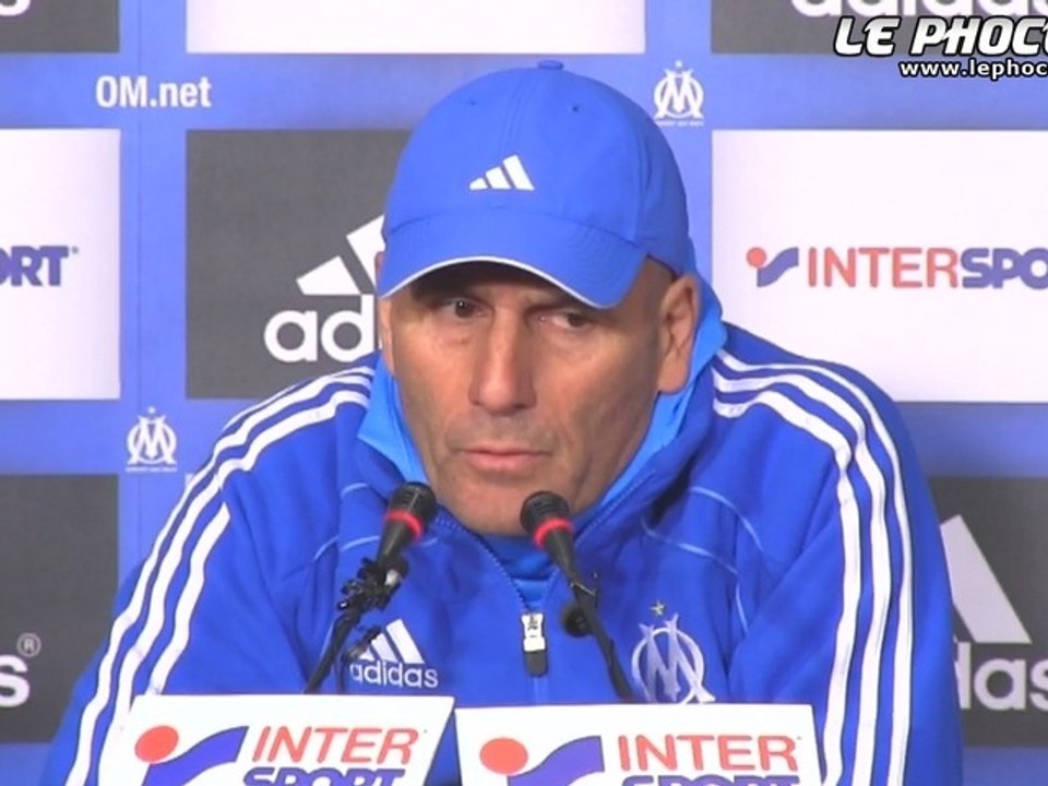 Baup satisfait de la tenue de ses joueurs