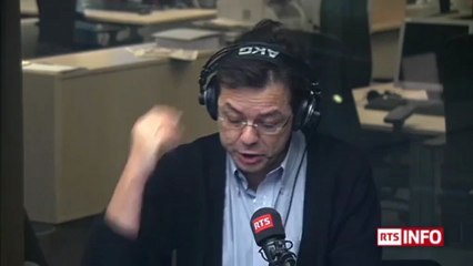 Les aventures de Gérard Lebof (Pascal Bernheim)