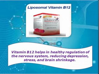 Keep Healthy with Liposomal supplements!