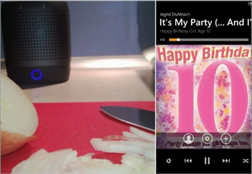 Muzyka wokół Ciebie - Zad2 Agnieszka Rutkowska