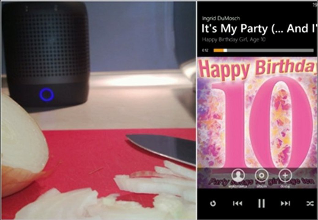 Muzyka wokół Ciebie - Zad2 Agnieszka Rutkowska