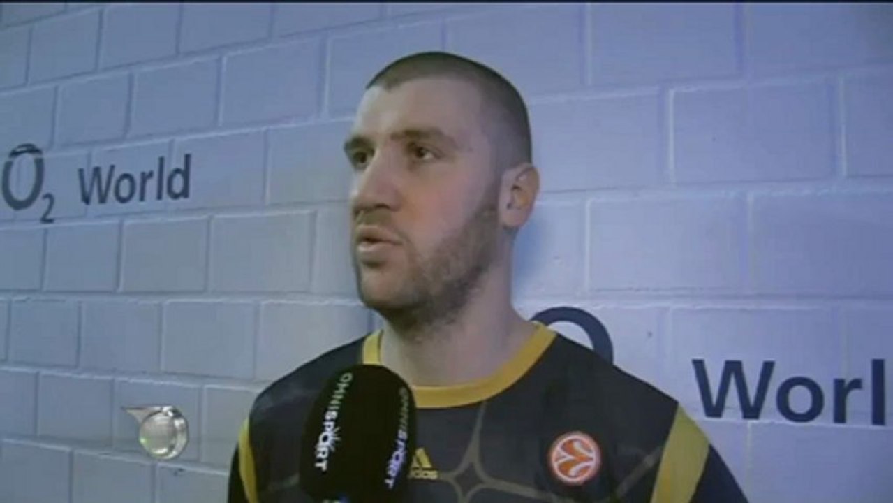 Miralles: 'Gegen ZSKA muss einfach alles stimmen'