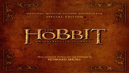 [ PREVIEW + DOWNLOAD ] CD2 - Howard Shore - The Hobbit: An Unexpected Journey (Original Motion Picture Soundtrack) [Special Edition]