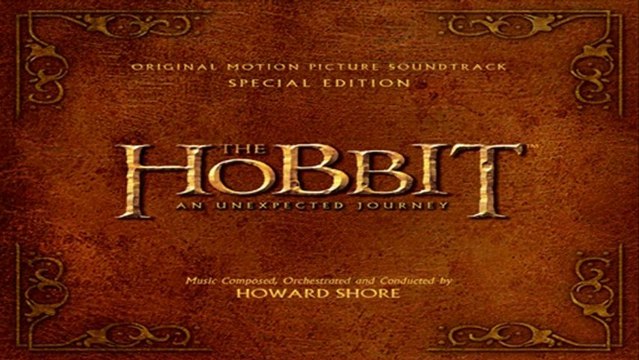 [ PREVIEW + DOWNLOAD ] CD2 - Howard Shore - The Hobbit: An Unexpected Journey (Original Motion Picture Soundtrack) [Special Edition]