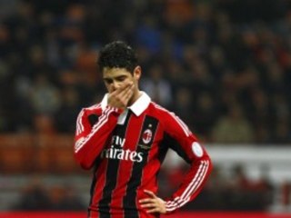 Les adieux de Pato au Milan AC !