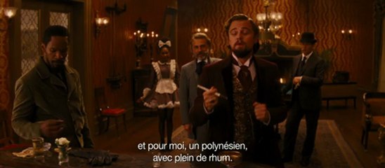 Django Unchained - Extrait: Im Curious [VOST|HD1080p]