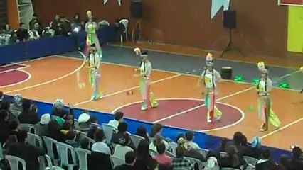 Galaksi Sirki  Kahramanmaraş'ta -7