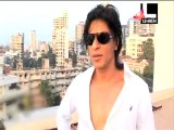 SRK Shoots For Dabboo Ratnani