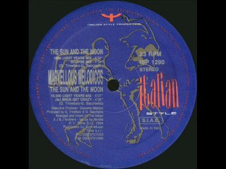 Marvellous Melodicos - The Sun And The Moon (Eclipse Mix)