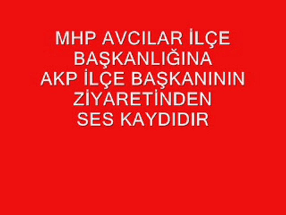 MHP AVCILAR