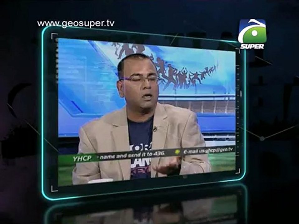 Yeh Hai Cricket Pakistan - New Promo