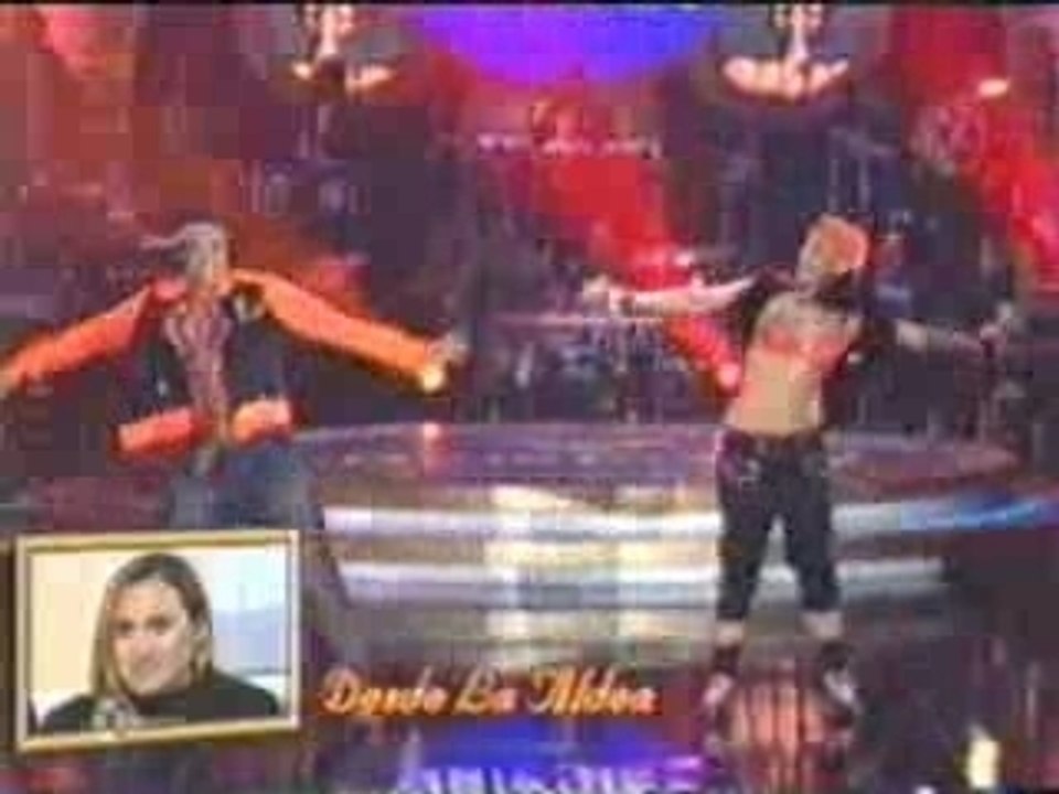 Susana Gonzalez-Hip Hop