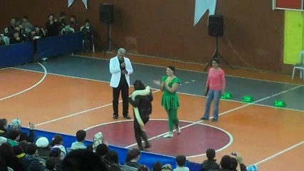 Galaksi Sirki  Kahramanmaraş'ta -5