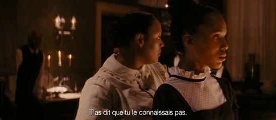 Django Unchained - Extrait: Scaring [VOST|HD1080p]