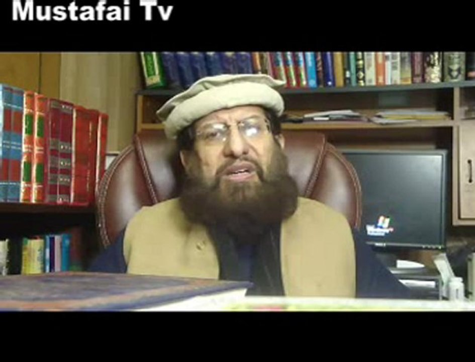 Dr Zafar Iqbal Noori Chairman Al Mustafa Welfare Society Pakistan Taaziati Reference ( 2nd Jan 2013 Lahore ) Haji Ahmed A Shakoor Founder President Al Mustafa welfare ) Mustafai Tv'