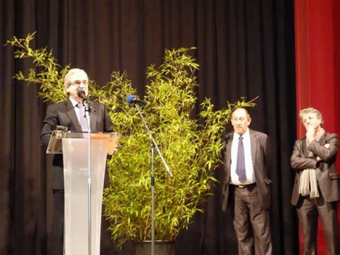 Cérémonie des Voeux 2013 par la municipalité de Messac-5 Janvier 2013