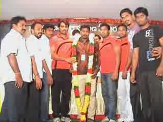 CHIRU FANS NEW COMMITEE - Nellore News