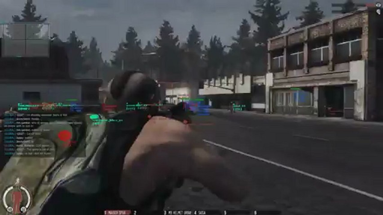 The War Z Hacks