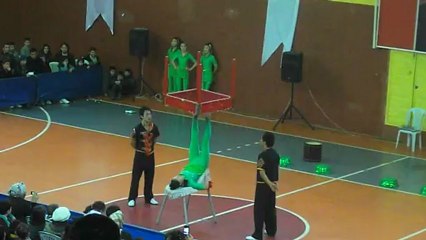 Galaksi Sirki  Kahramanmaraş'ta -3