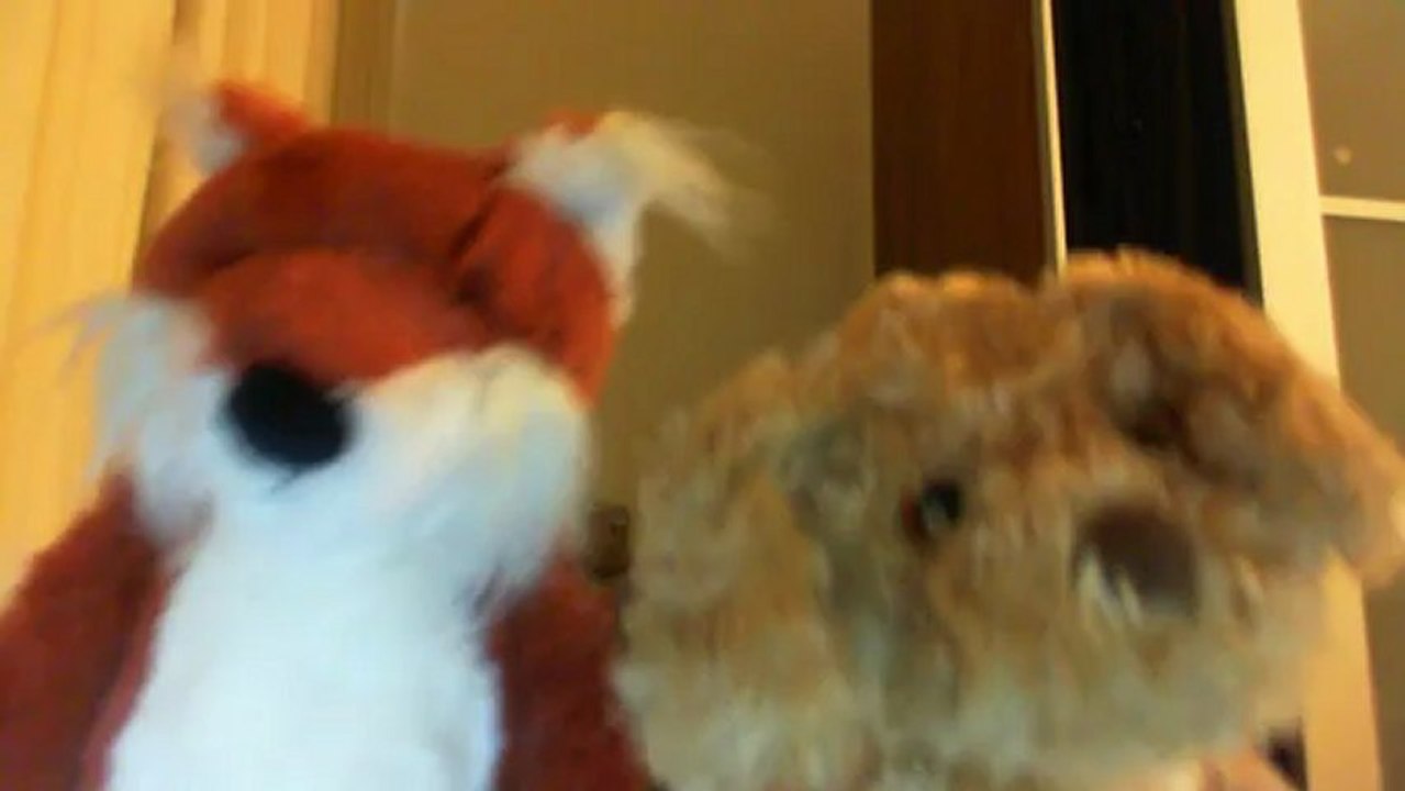 Wiwi muppetshowise "la chute" de Yann Tiersen