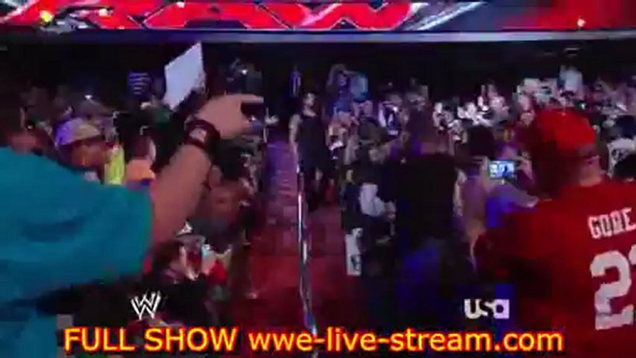 #WWE Smackdown 01/04/2013 part 4