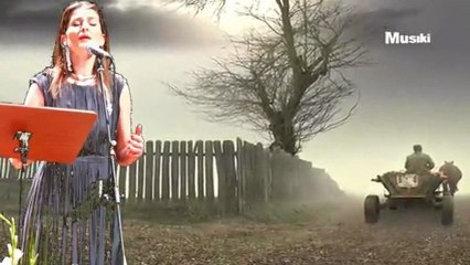 Gül Göre Yazıcı ♫ Yorgun Düştüm Koklamaktan Hayalini.HD