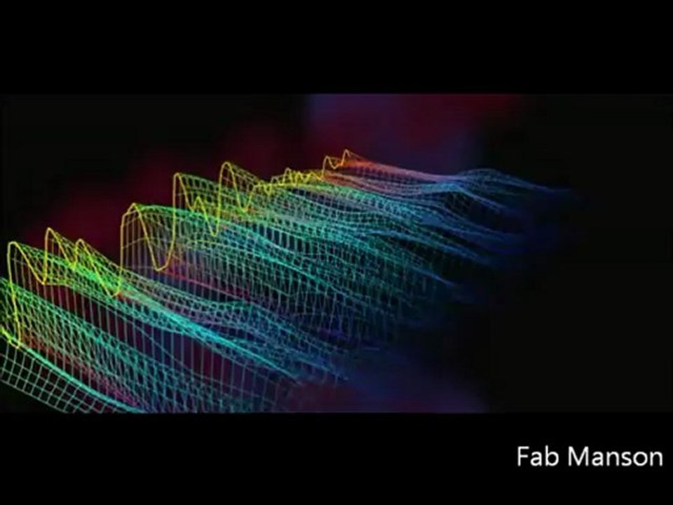 Fab Manson - It's a dream (vocal mix)