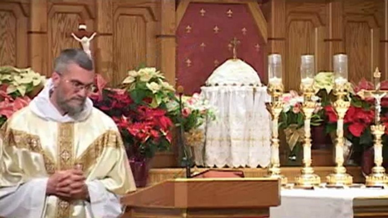 Jan 05 - Homily: St John Neumann Catholic Pioneer