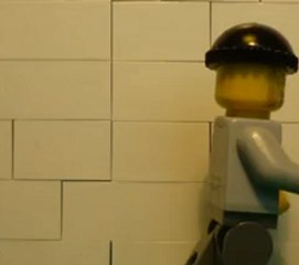 lego POLICIER VS VOLEUR