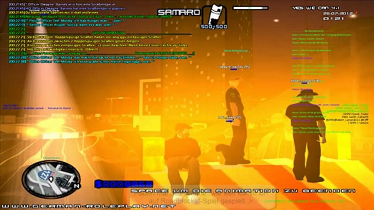 GRP Jahresrückblick 2012