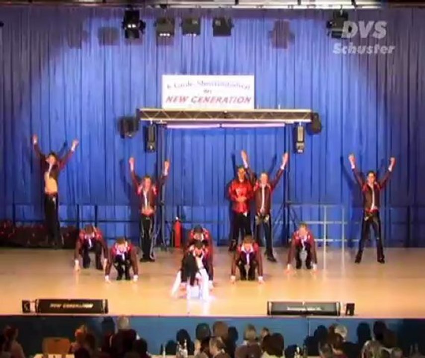 2004 Burschengarde - Schulmädchenreport