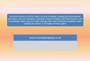 Hoseasons UK Family Holidays and European Self Catering Holidays
