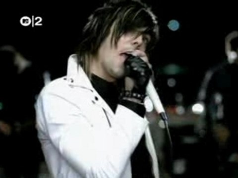 Lostprophets - rooftops