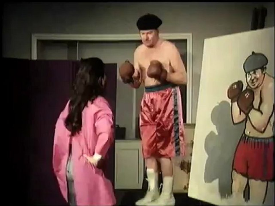 Benny Hill - Gimmicks 01