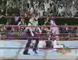 Sugar Shane Helms vs Billy Kidman