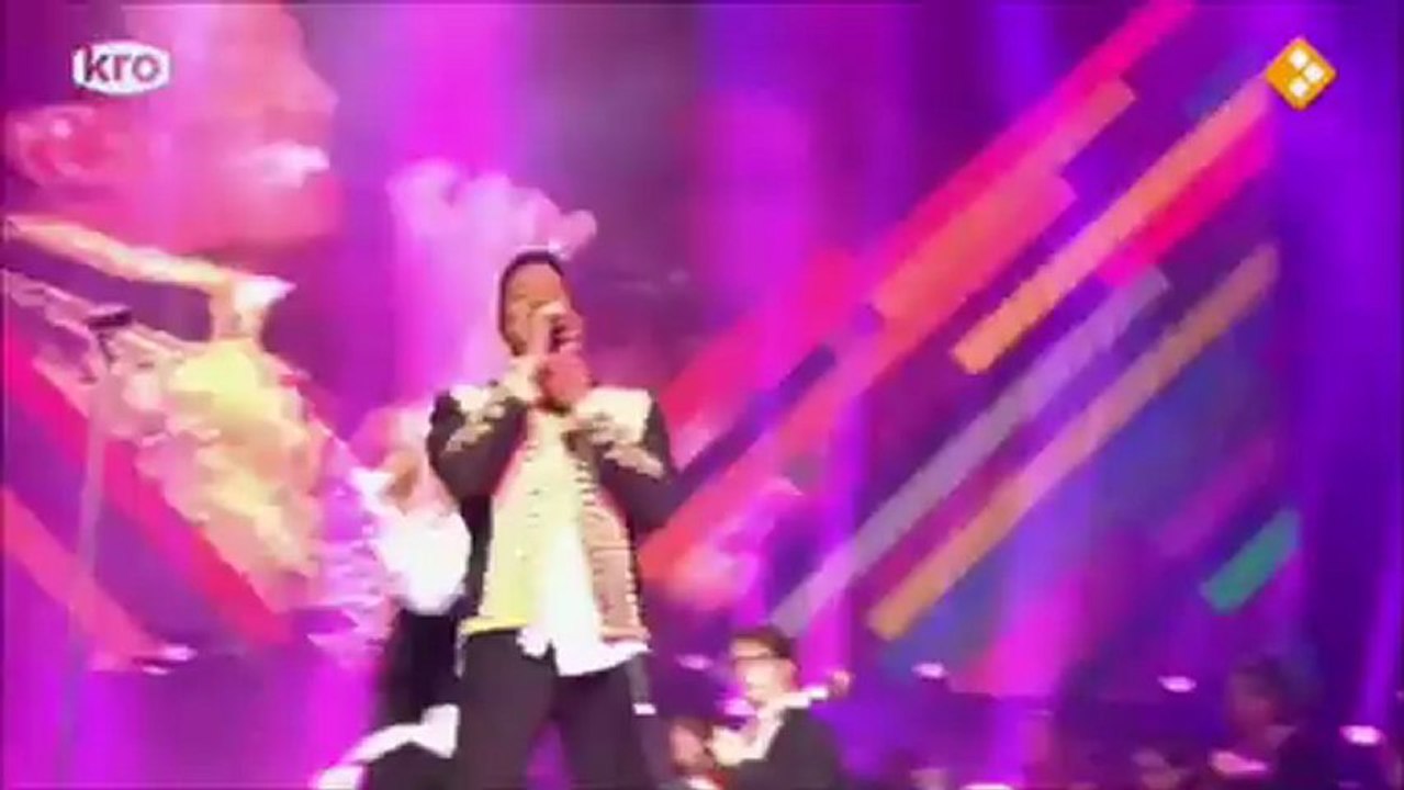 Night of the Proms Rotterdam 2012:The Jacksons/ Can you feel it