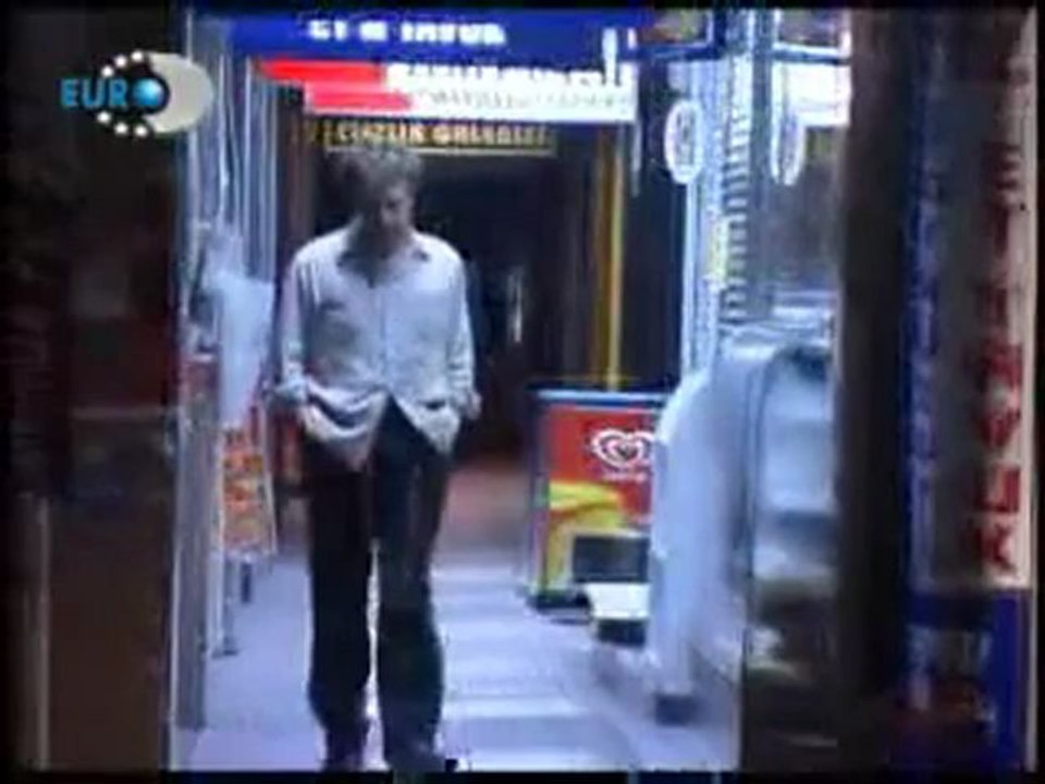 Serseri-Hayata Küstüm