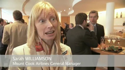 ATR - Livraison Air New Zealand