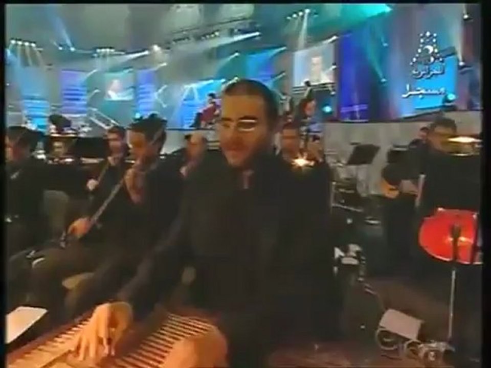 Hicham Ada Hanifi ( La Finale D' Alhane Wa Chabab 2008 )