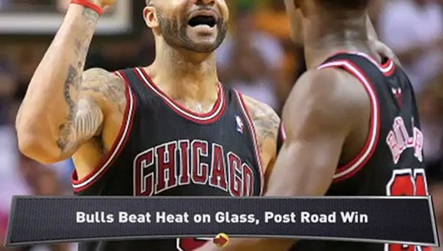 Clippers Drop Lakers; Heat Lose at Home