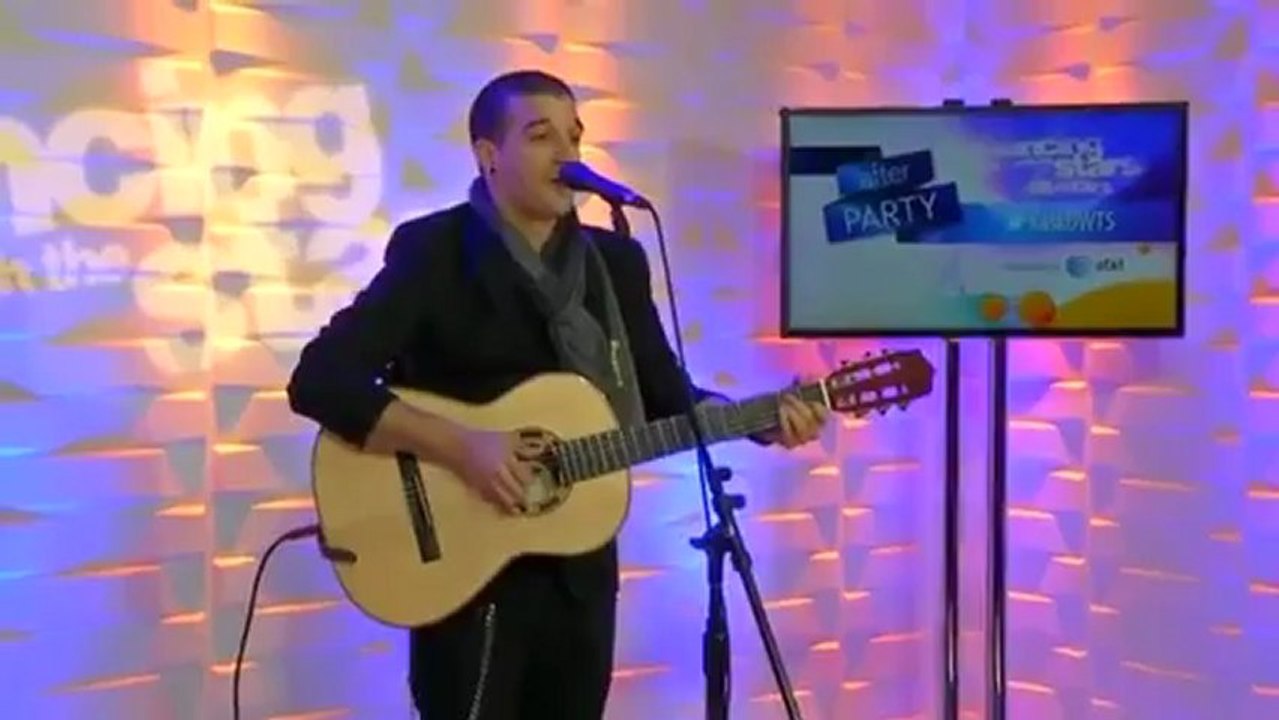 Dancing With The Stars After Party Week 10 With Mark Ballas