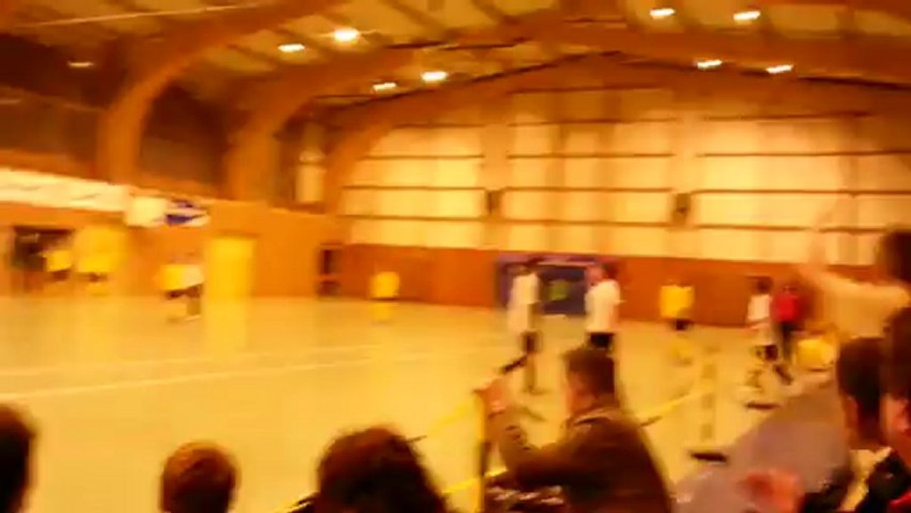 Tournoi futsal U13 du 29/12/12 à ludres