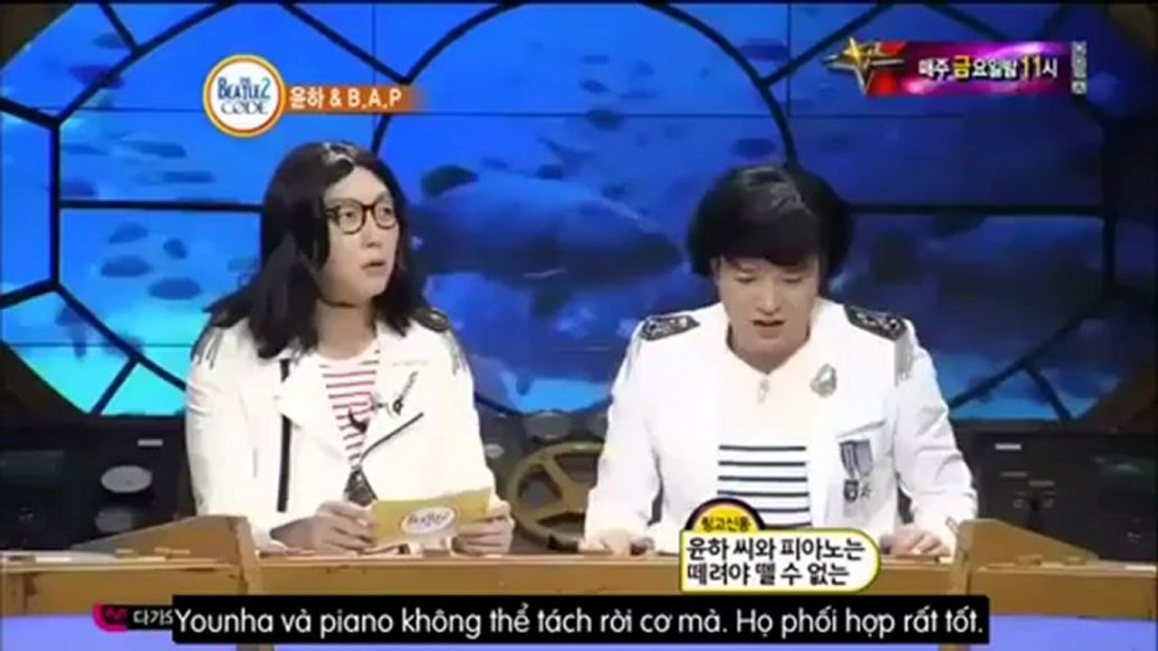 [Vietsub] B.A.P - Beatles Code part 3_3